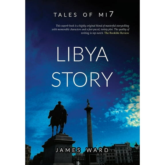 Libya Story, (Hardcover)