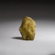 Libyan Desert Glass Tektite 11.8 grams