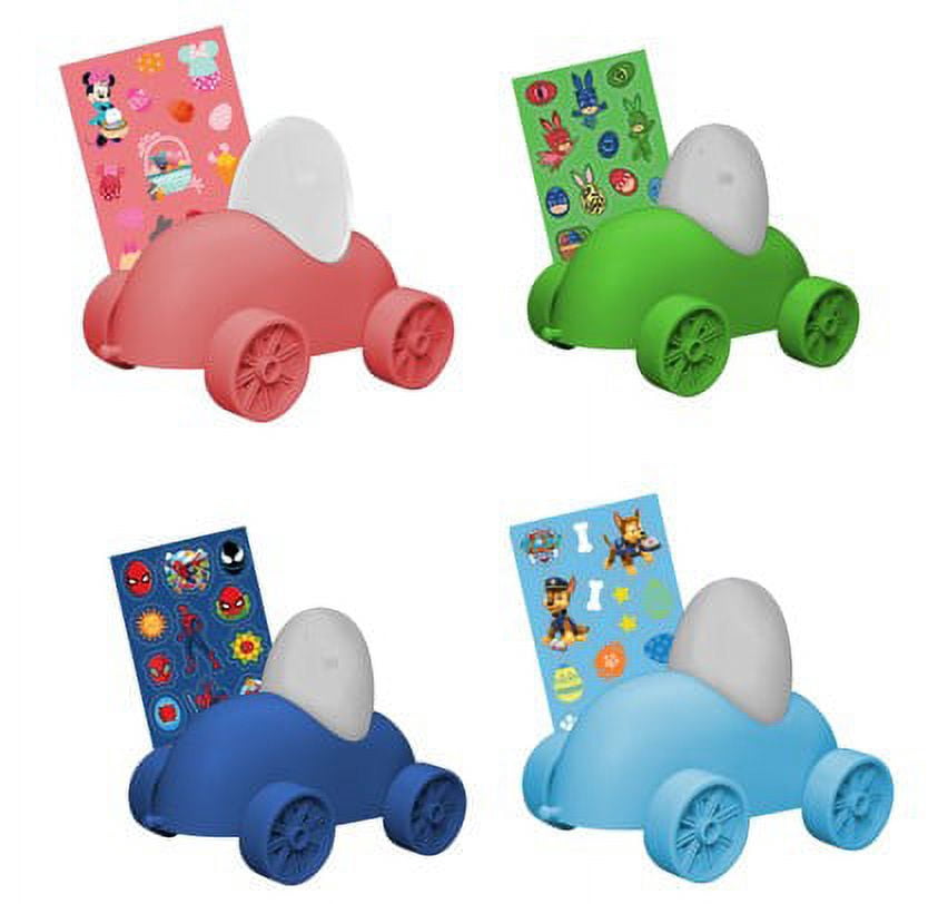 Lic Egg Racer Astm1