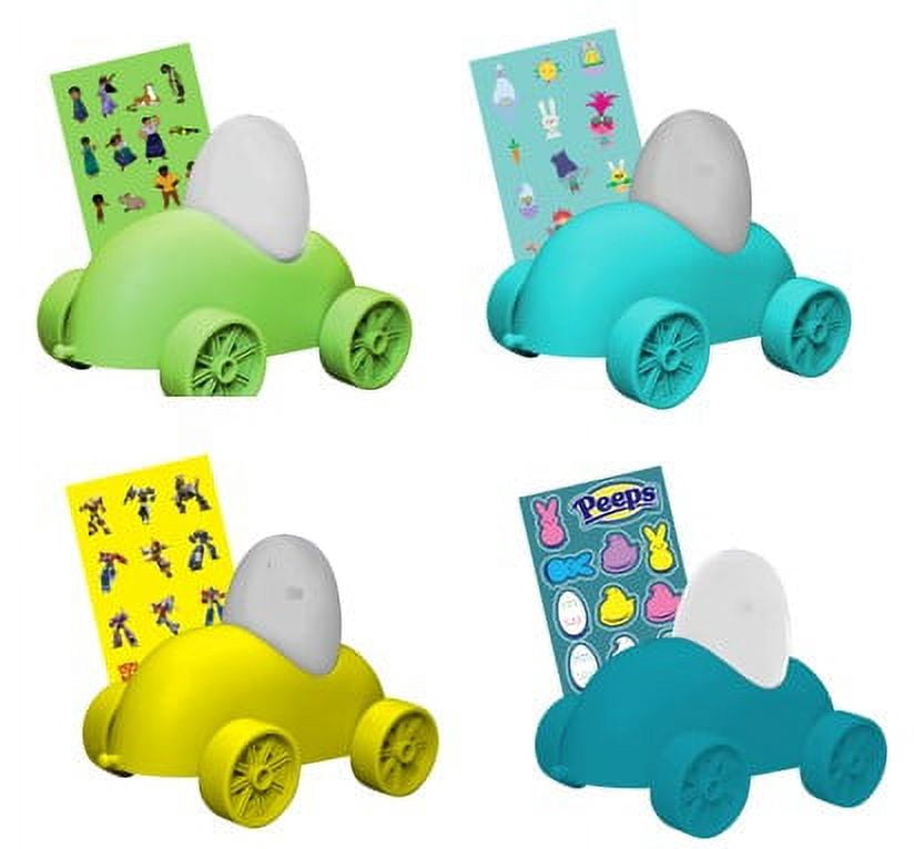 Lic Egg Racer Astm2