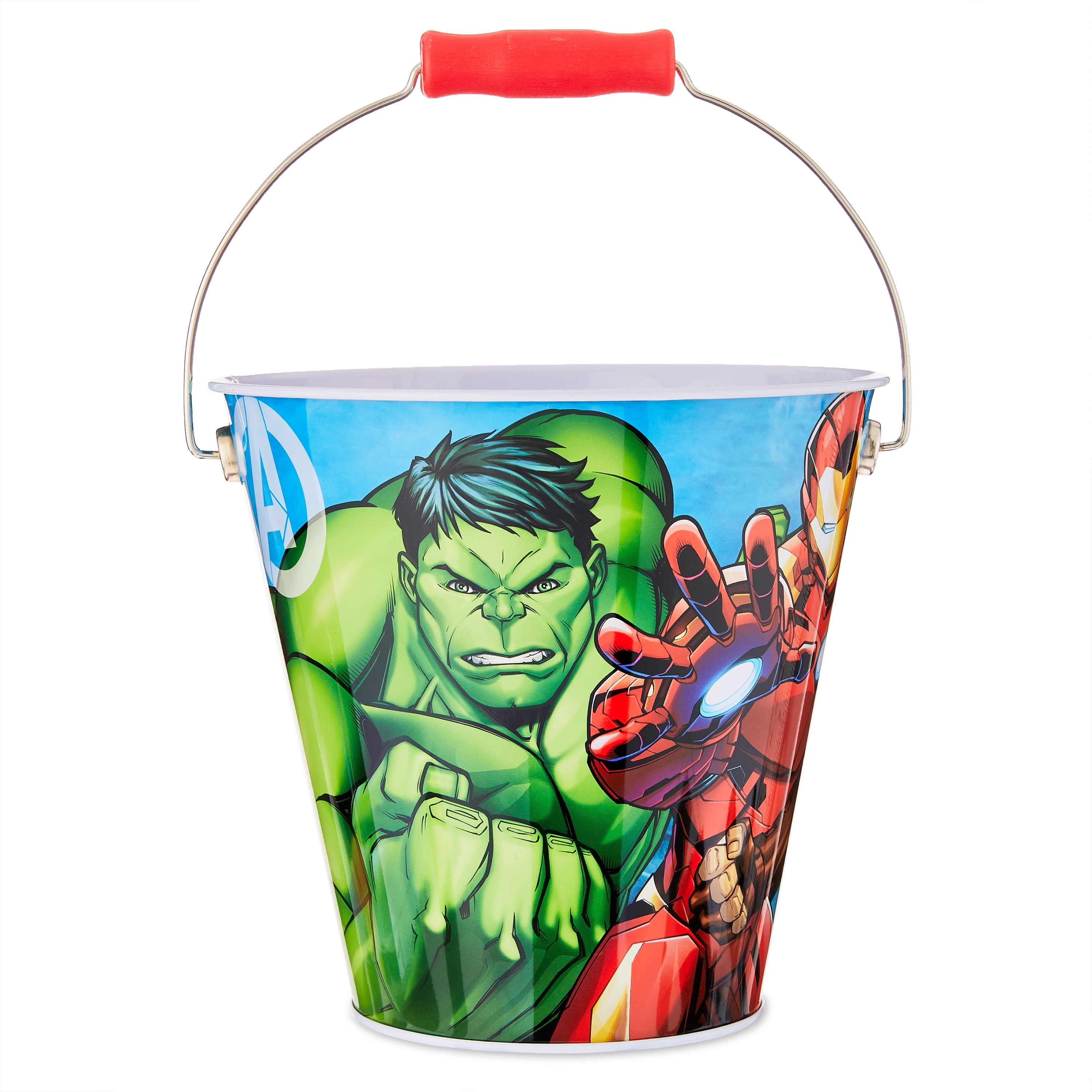 Lic Tin Pail Avenger