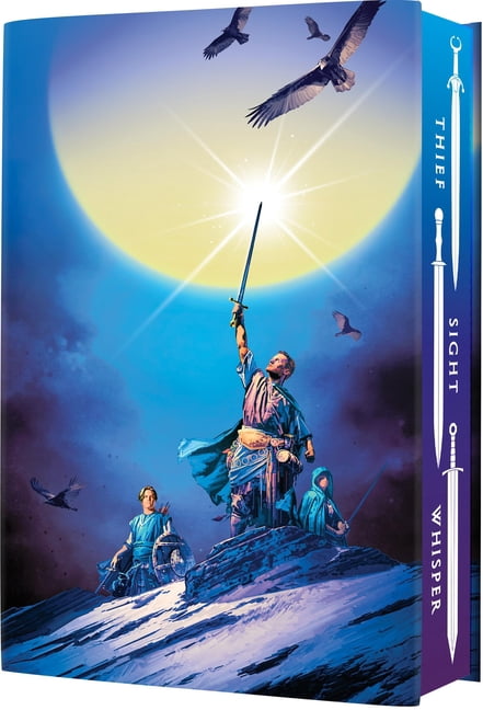 Licanius Trilogy An Echo of Things to Come (Deluxe Hardcover Edition), Book 2, (Hardcover)