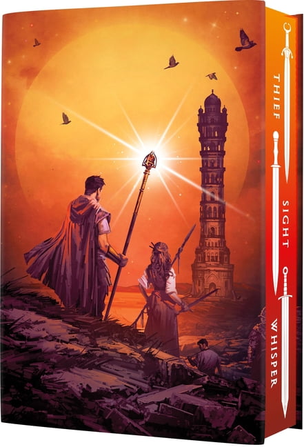 Licanius Trilogy The Shadow of What Was Lost (Deluxe Hardcover Edition), Book 1, (Hardcover)
