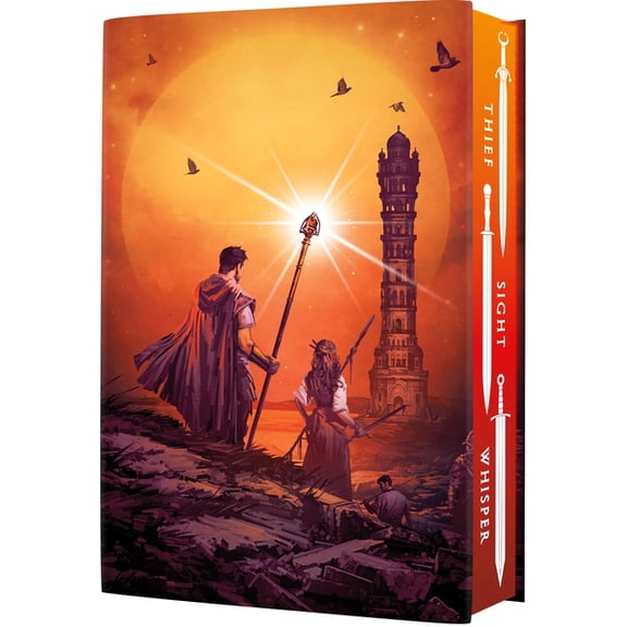 Licanius Trilogy The Shadow of What Was Lost (Deluxe Hardcover Edition), Book 1, (Hardcover)