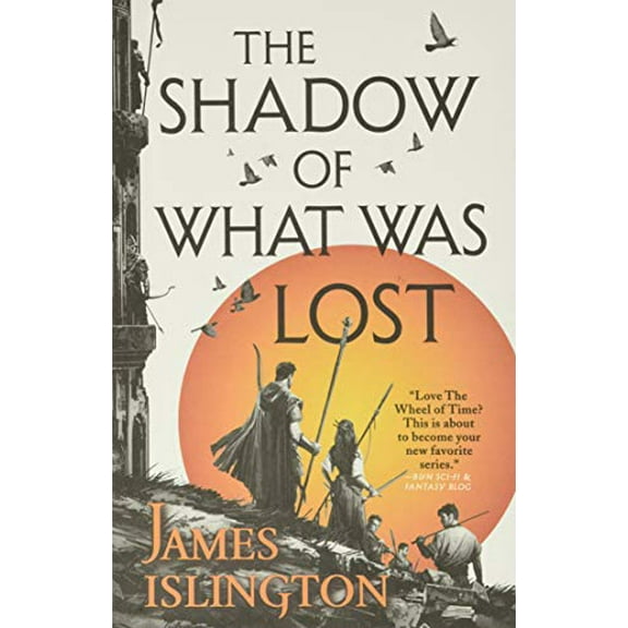 Pre-Owned The Shadow of What Was Lost: 1 (Licanius Trilogy) Paperback