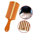 thumbnail image 1 of Lice Comb, Nit Removal Tool, Precision Fine Teeth Scalp Exfoliating Comb for Adults and Children, Effective Lice and Egg Removal Hair Care Accessory, 1 of 8