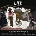 thumbnail image 1 of Lice - It All Worked Out Great Vol.1 - Music & Performance - CD, 1 of 1