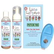 Lice Lifters Lice and Nit Treatment Kit