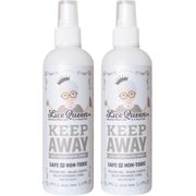 Lice Queen - Keep Away Lice Preventative Spray - 8oz 2-Pack