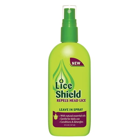 Lice Shield Leave in Spray, 5 Fluid Ounce