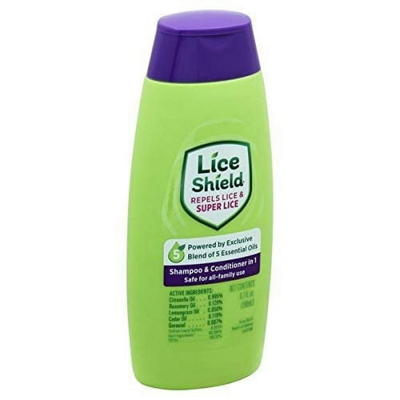 Lice Shield Sh 2-1 Size 10z