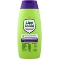 Lice Shield Head Treatment Shampoo & Conditioner 2in1, Repels Lice