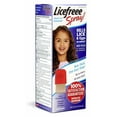 thumbnail image 1 of LiceFreee! Lice Killing Hair Spray 6 oz, 1 of 6