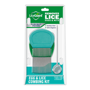 LiceGuard Egg & Lice Combing Kit 1 ea