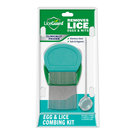 LiceGuard Egg & Lice Combing Kit 1 ea
