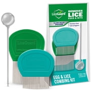 LiceGuard Egg & Lice Combing Kit 1 ea
