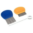 thumbnail interactive-video image 1 of LiceGuard Egg & Lice Combing Kit 1 ea, 1 of 7