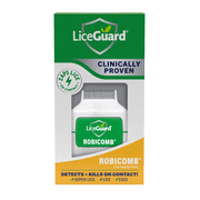 LiceGuard RobiComb Lice Zapping Comb