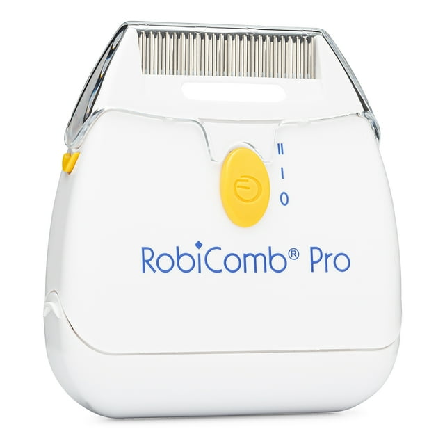 LiceGuard Pro with Turbo & Detect Modes , Lice Zapping lice Comb