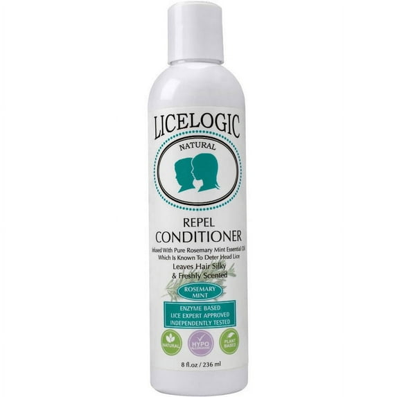 LiceLogic Repel Hair Conditioner - Lavender