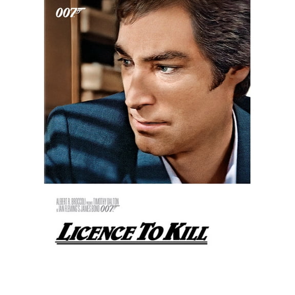 Pre-Owned Licence to Kill (DVD)