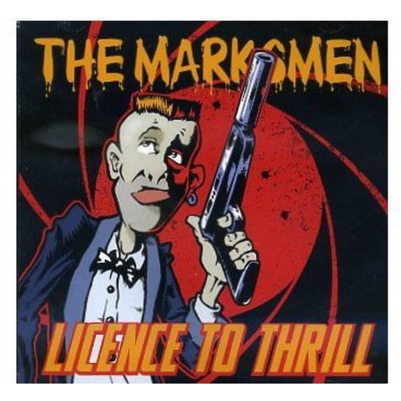 Licence to Thrill (CD)