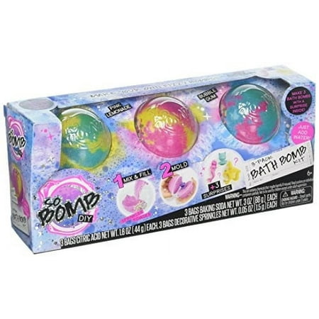 License 2 Play - Bath Bomb 3 Pack