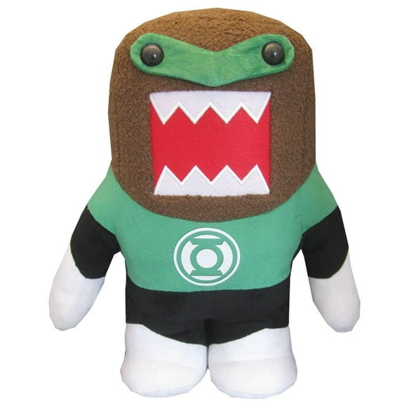 License 2 Play Domo Green Lantern Large 16.5" Plush