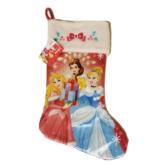 License 20in Stocking Princess