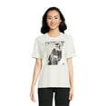 thumbnail image 1 of License Barbie Graphic Print Short Sleeve Cotton, T-Shirt (Women's), 1 of 5