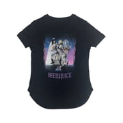 License Beetlejuice Juniors Ss Tee