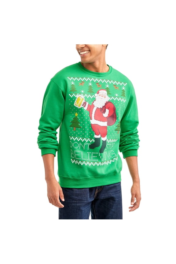 License Believe Santa Faire Isle