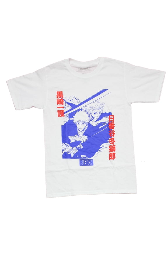 Bleach 100% Cotton