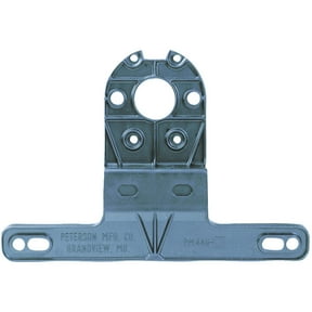 License Bracket