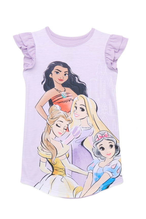 License Disney Princess Gown, Sizes 4-12