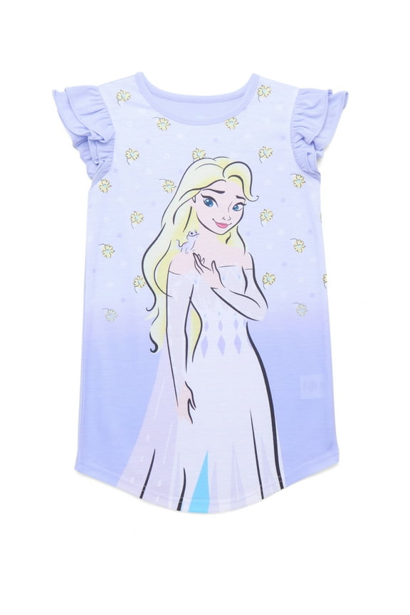 License Frozen Gown, Sizes 4-12