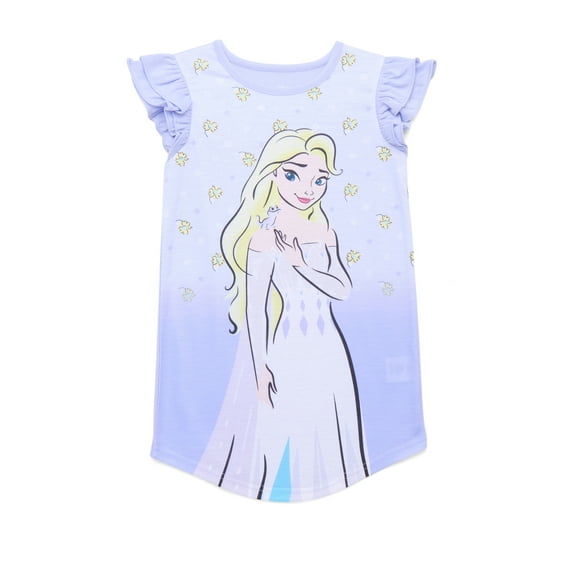 License Frozen Gown, Sizes 4-12