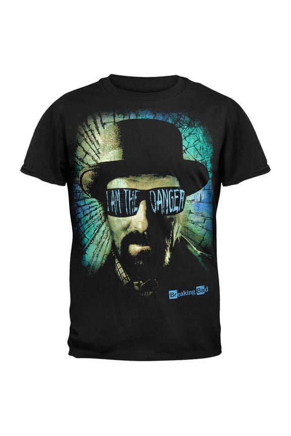 License Heisenberg Photo Real I Am The Danger Me