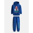 thumbnail image 1 of License Home Alone 2PC Hoodie and Long Pant Set, Sizes 4-16, 1 of 6