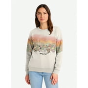 OPP License Junior Peanuts Halloween Sweatshirt, Size XXS-XXL