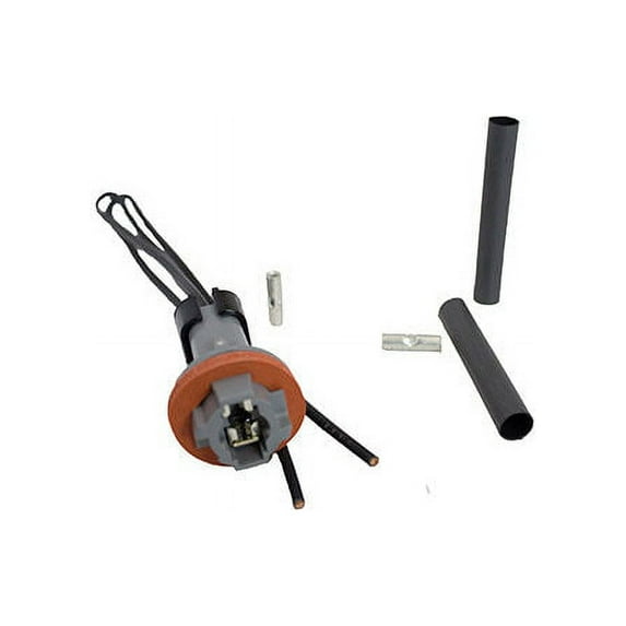 License Lamp Connector - Compatible with 1993 - 2001 Ford Ranger 1994 1995 1996 1997 1998 1999 2000