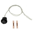 thumbnail image 1 of License Lamp Connector - Compatible with 2002 - 2009 GMC Envoy 2003 2004 2005 2006 2007 2008, 1 of 2