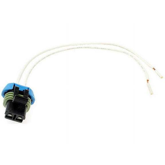 License Lamp Connector - Compatible with 2003 - 2008 Hummer H2 2004 2005 2006 2007