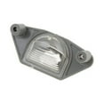 thumbnail image 1 of License Lamp Lense - Compatible with 1987 - 1996 Chevy Beretta 1988 1989 1990 1991 1992 1993 1994 1995, 1 of 2