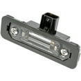 thumbnail image 1 of License Lamp Lense - Compatible with 2008 - 2018 Ford Taurus 2009 2010 2011 2012 2013 2014 2015 2016 2017, 1 of 2