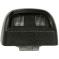 thumbnail image 1 of License Lamp Lense - Compatible with 2009 - 2012 Chevy Traverse 2010 2011, 1 of 2