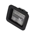 thumbnail image 1 of License Lamp Lense - Compatible with 2015 - 2020 Ford F-150 - Dorman, 1 of 2