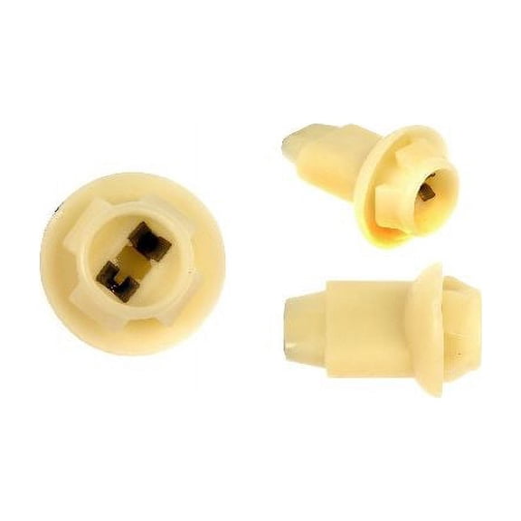 License Lamp Socket - Compatible with 1970 - 1975 Chevrolet Nova - Dorman