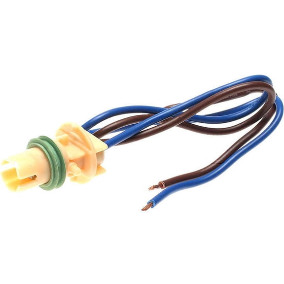 License Lamp Socket - Compatible with 1991 - 1992 Saturn SL2