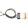 thumbnail image 1 of License Lamp Socket - Compatible with 1994 - 1997, 2001 - 2004 Mazda B2300 1995 1996 2002 2003, 1 of 2